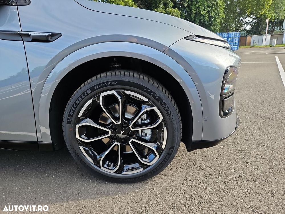 Xpeng G6 AWD Performance - 16