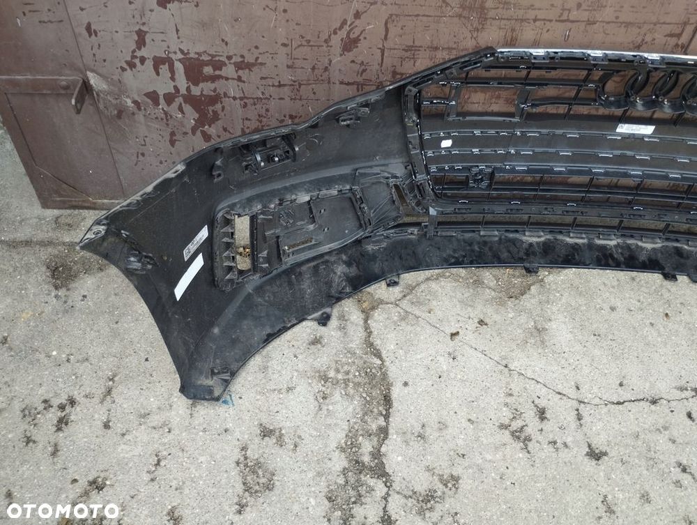 Zderzak przód Audi A6 C8 4K 4K0 S-line - 10