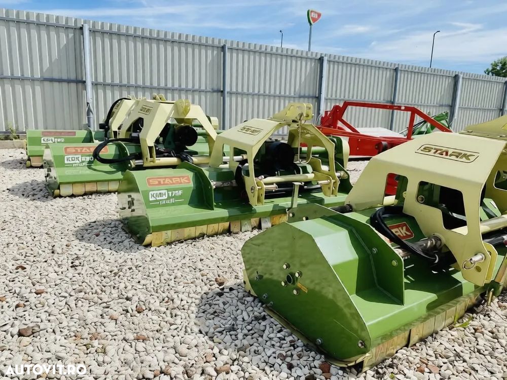 STARK Tocator resturi vegetale Stark KS135 - 3