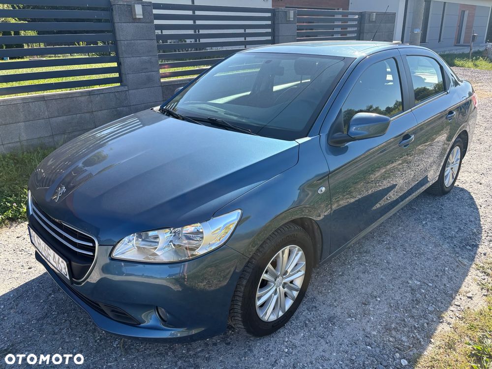 Peugeot 301 1.2 VTi/Pure Tech Allure - 3