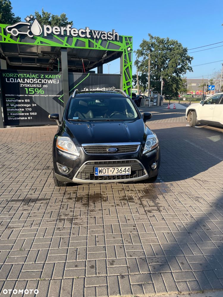 Ford Kuga 2.0 TDCi 4x4 Titanium - 8