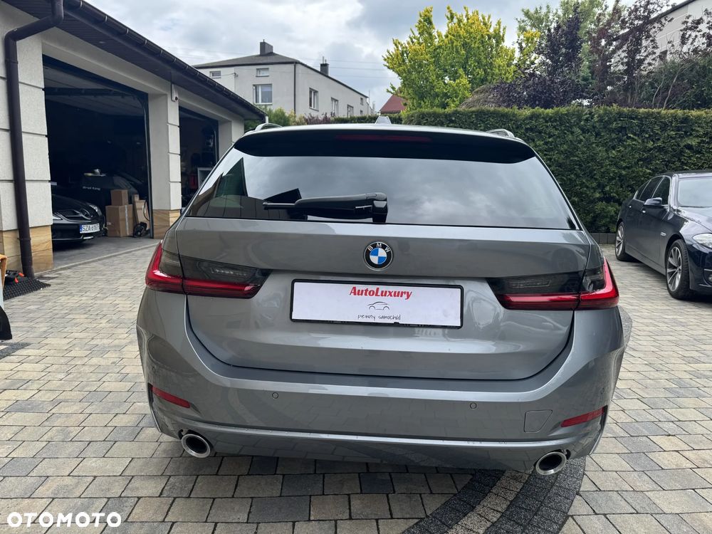 BMW Seria 3 320d M Sport Shadow sport - 9