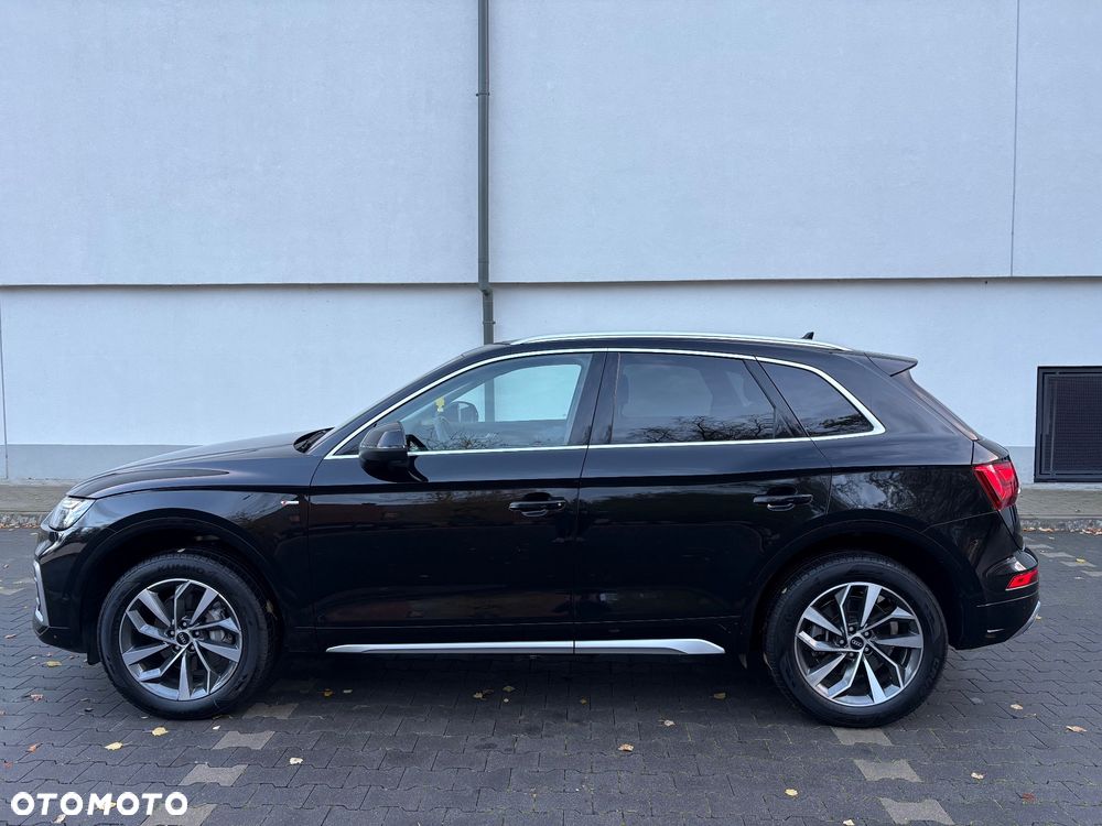 Audi Q5 45 TFSI quattro S tronic S line - 5