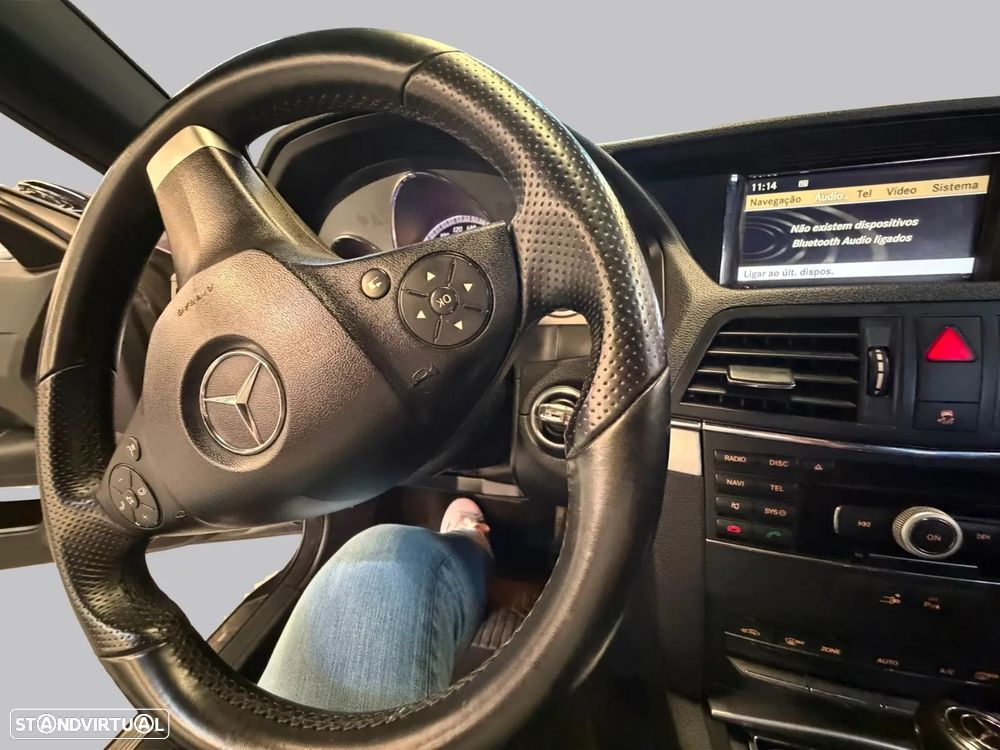 Mercedes-Benz E 250 - 13