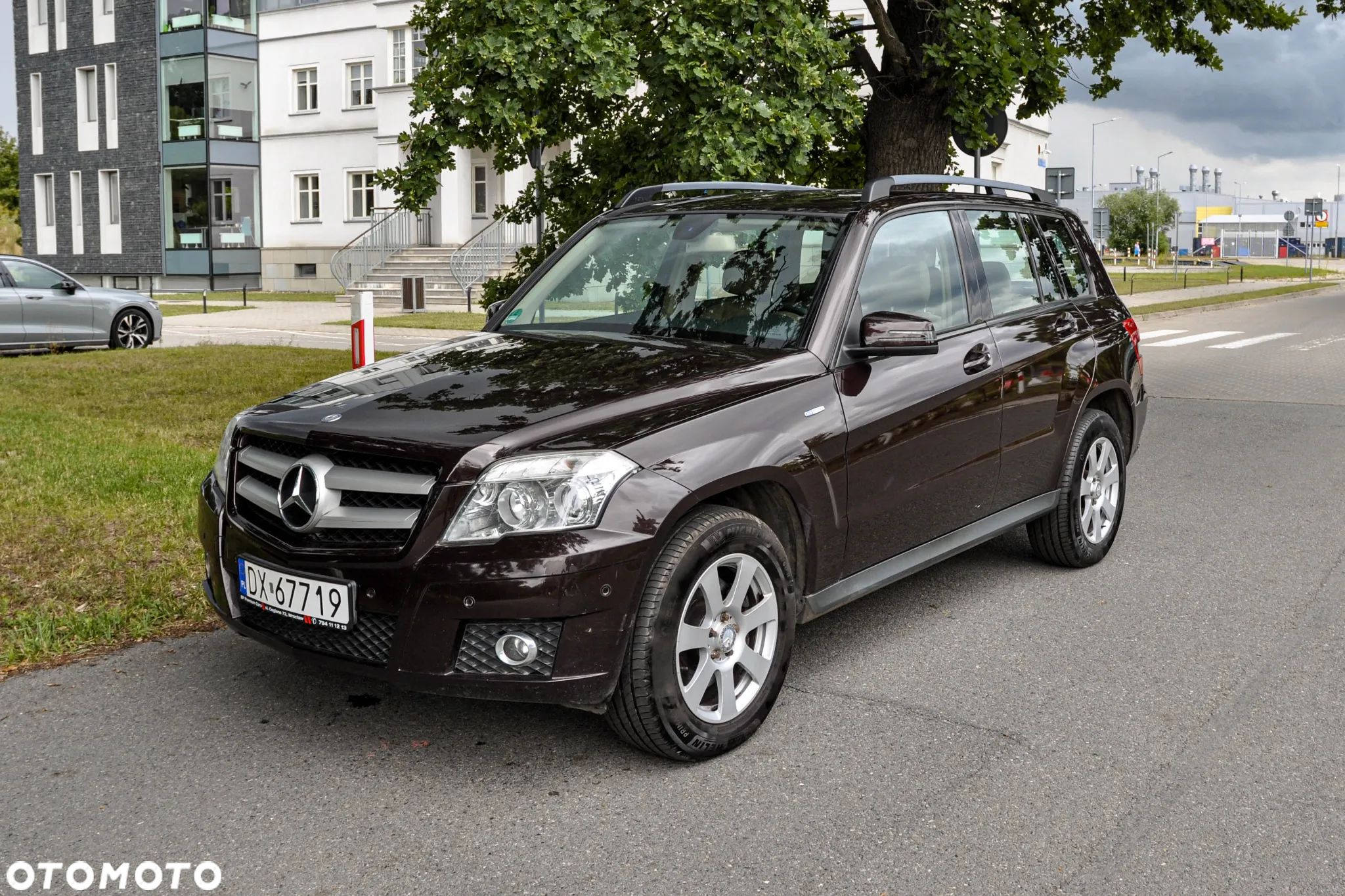 Mercedes-Benz GLK 220 CDI DPF BlueEFFICIENCY - 1