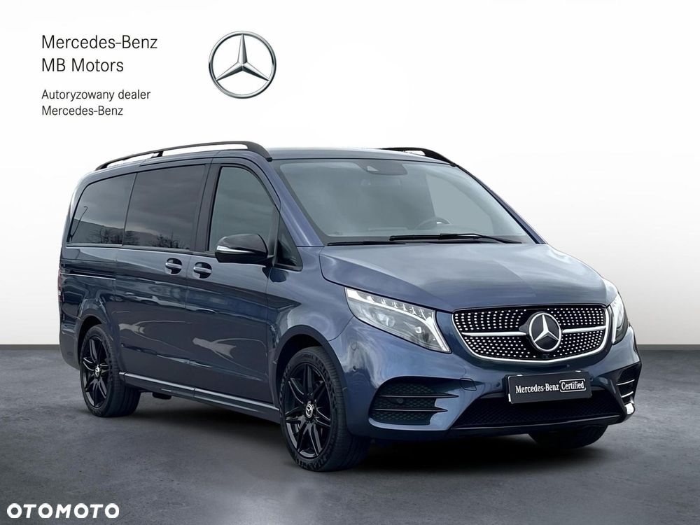 Mercedes-Benz Klasa V - 8