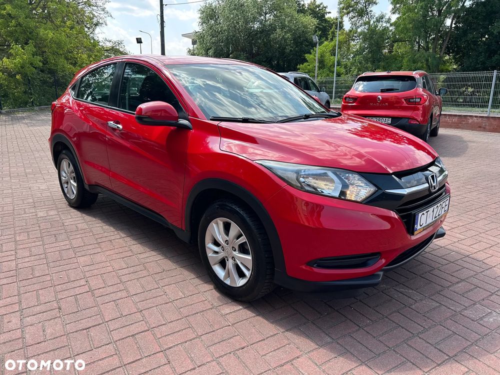 Honda HR-V 1.5 i-VTEC Elegance - 6