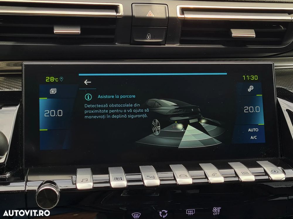 Peugeot 508 PureTech 225 EAT8 GT Pack - 28