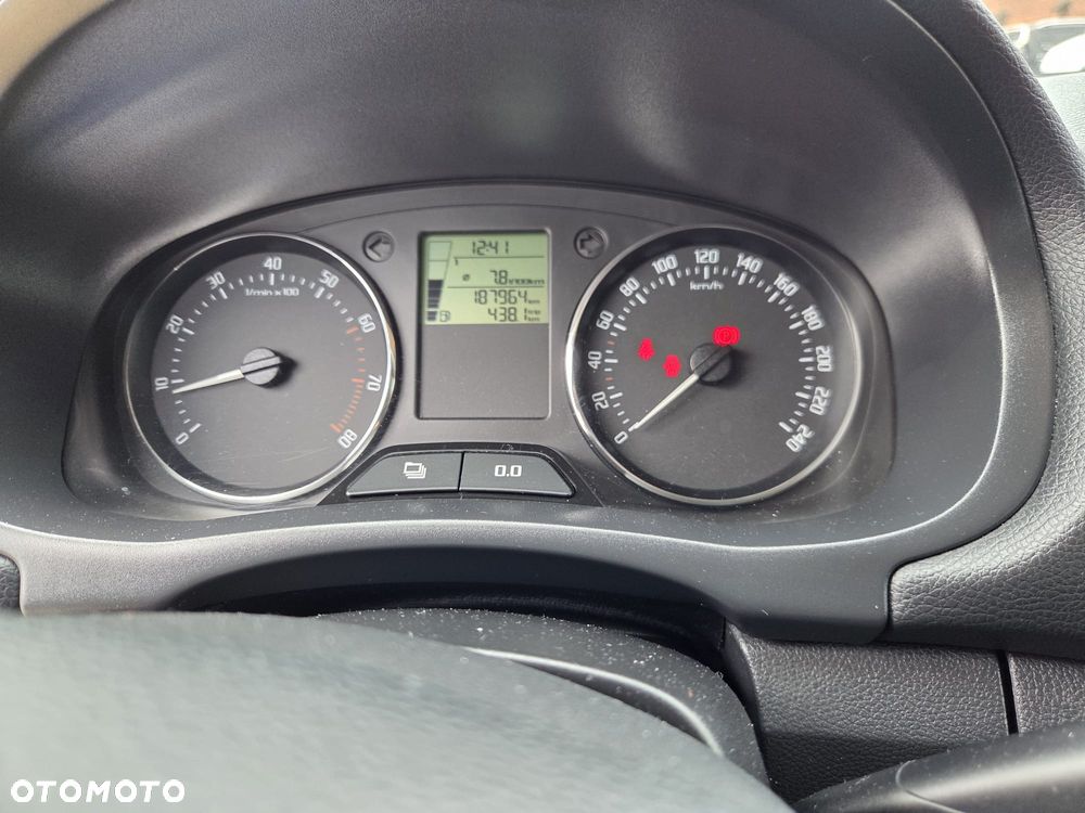 Skoda Fabia 1.2 TSI Family - 13