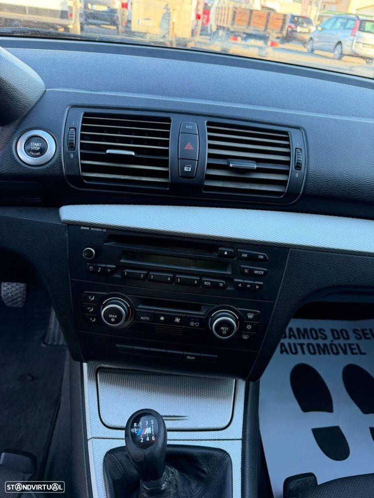 BMW 120 - 18