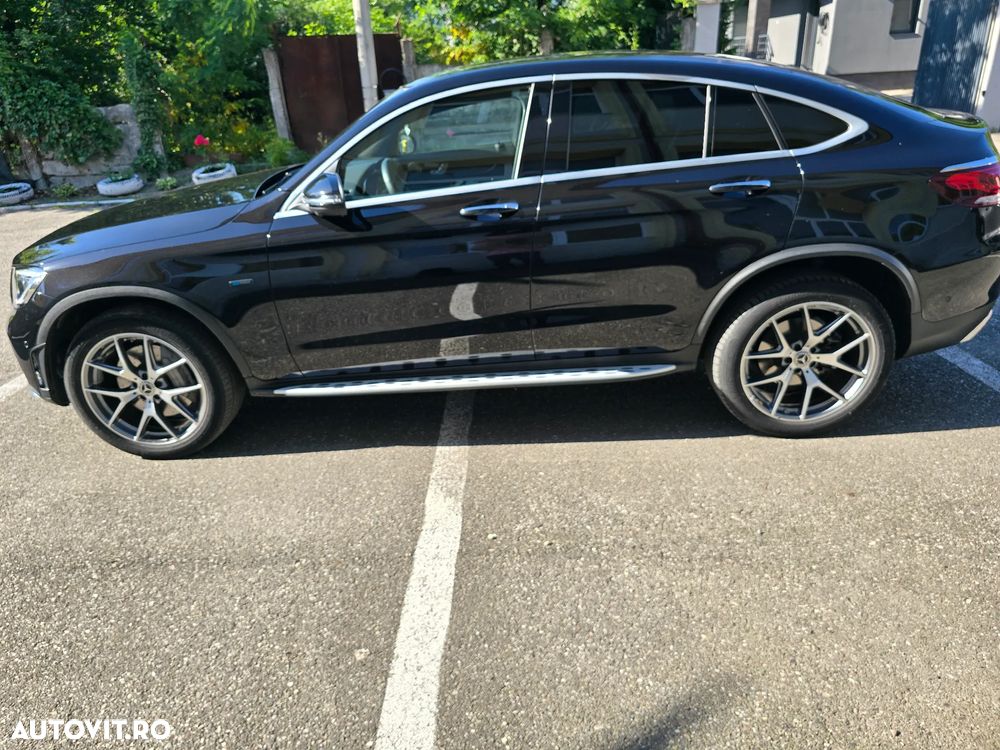 Mercedes-Benz GLC Coupe - 11