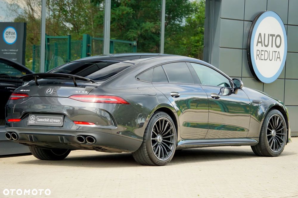 Mercedes-Benz AMG GT 53 4-Matic+ - 6
