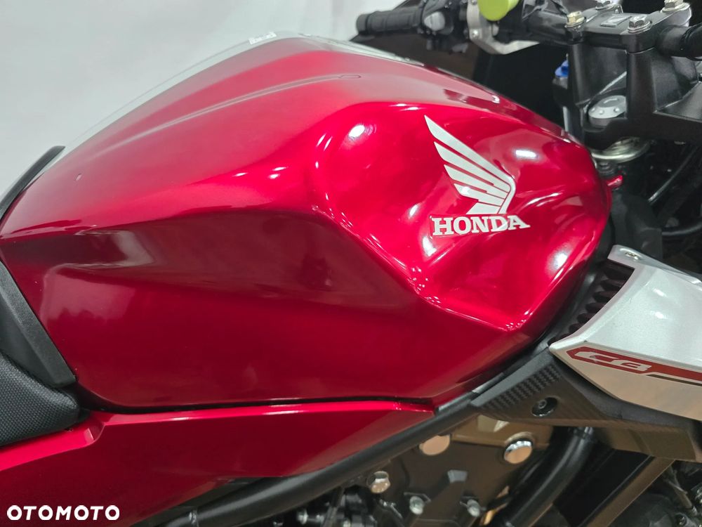 Honda CB - 19