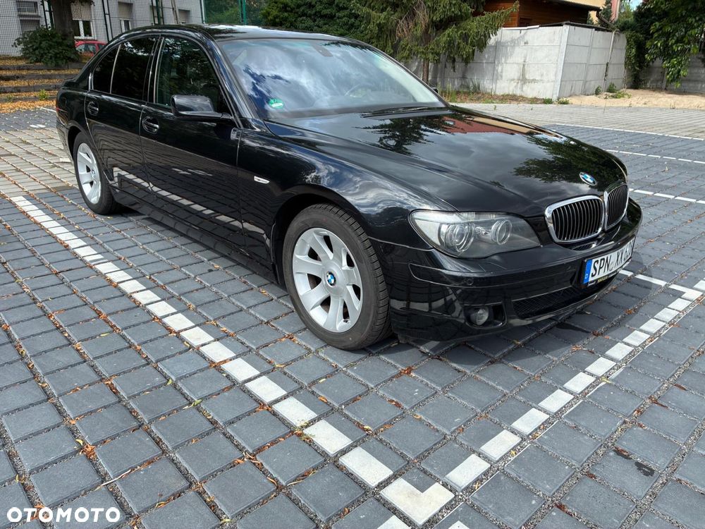 BMW Seria 7 - 1