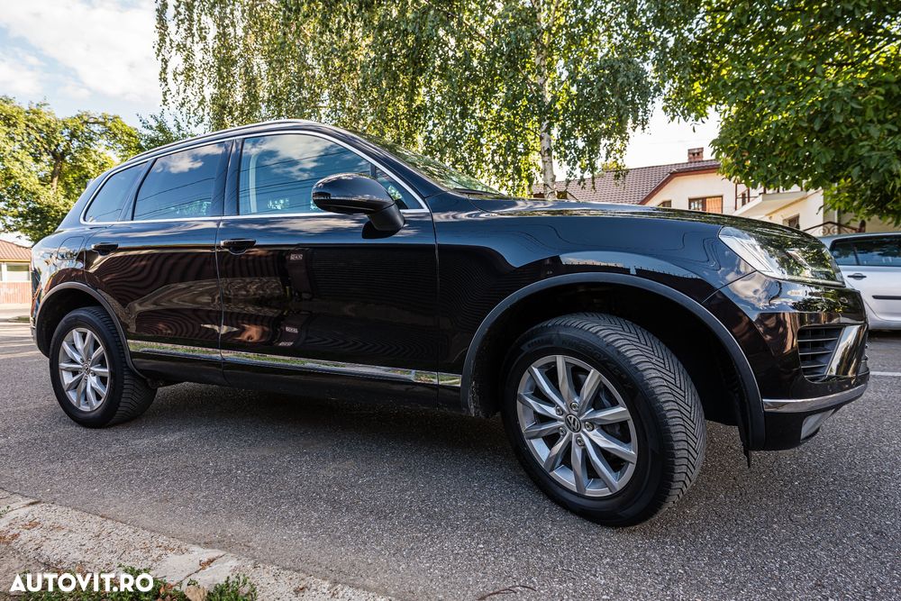 Volkswagen Touareg 3.0 V6 TDI BMT - 18