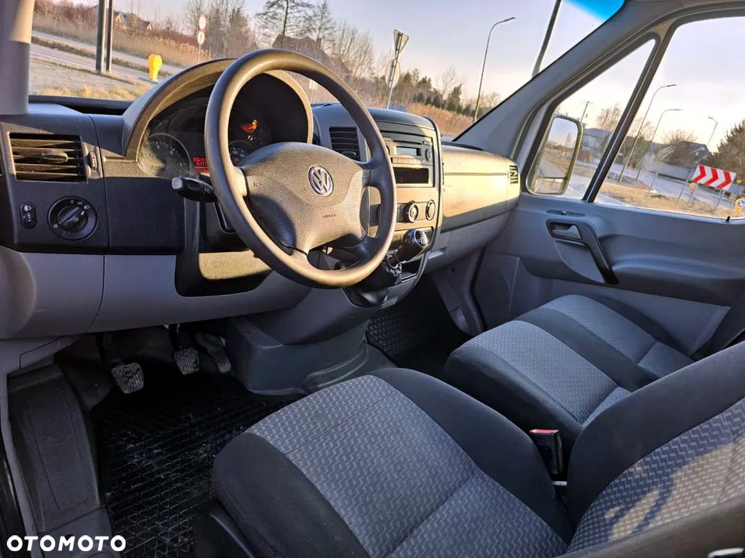 Volkswagen CRAFTER - 21