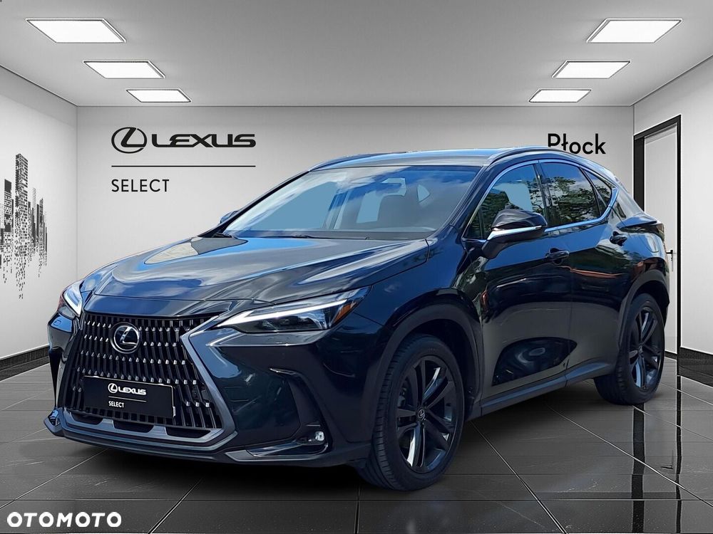Lexus NX - 1