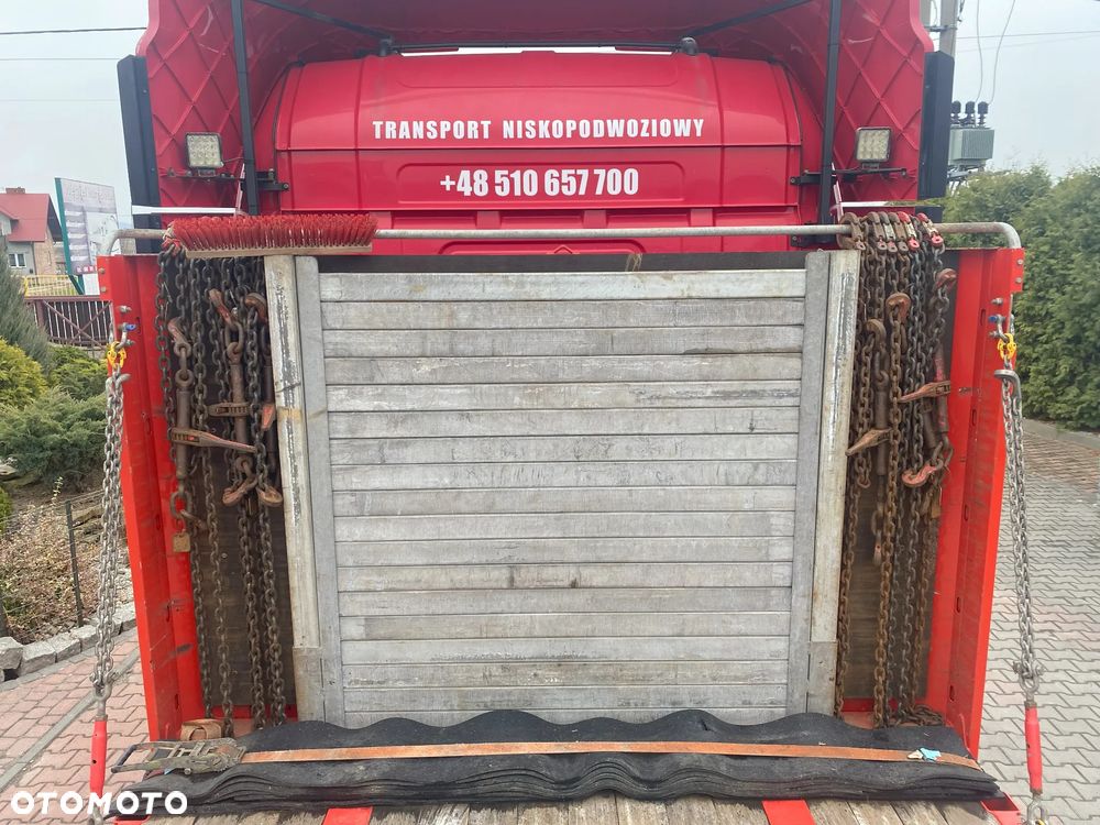 Kassbohrer Platforma mega SPS XS3 - 20