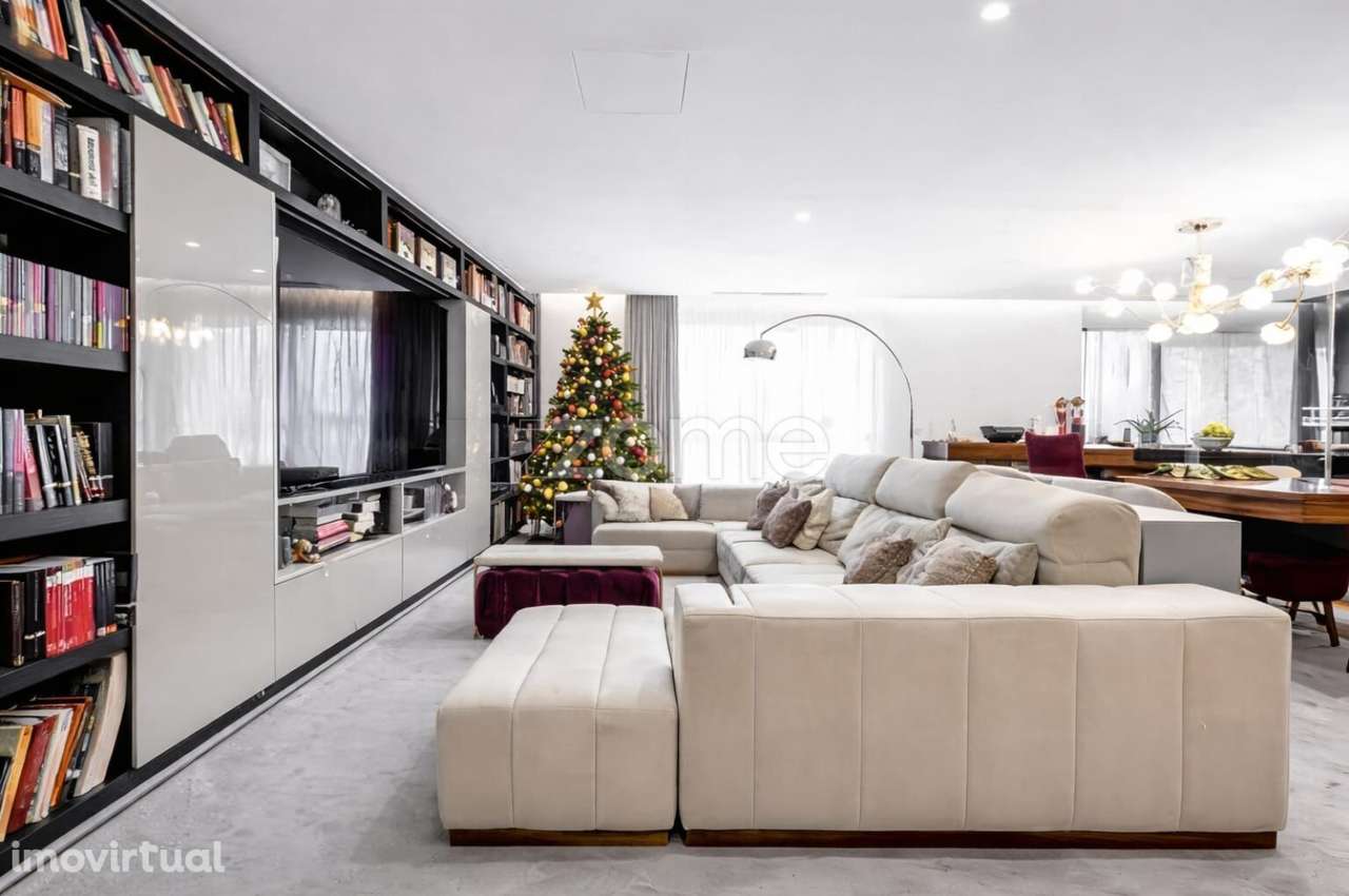 Apartamento duplex T4 em Campanhã no Porto - Grande imagem: 2/26