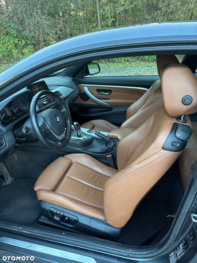 BMW Seria 4 - 8