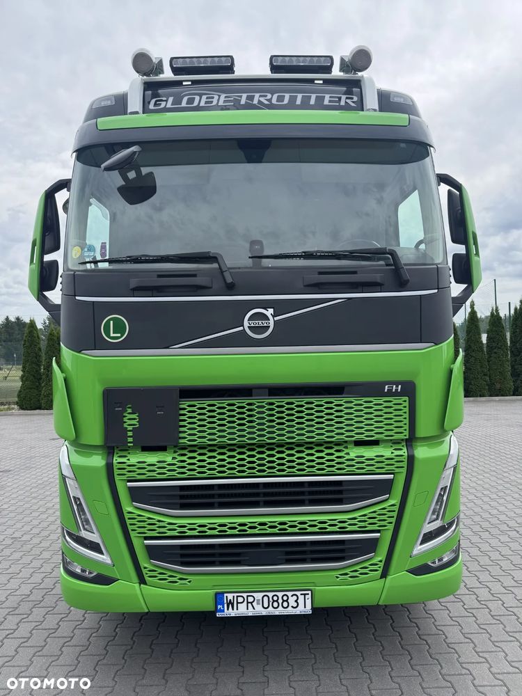 Volvo FH500 - 2