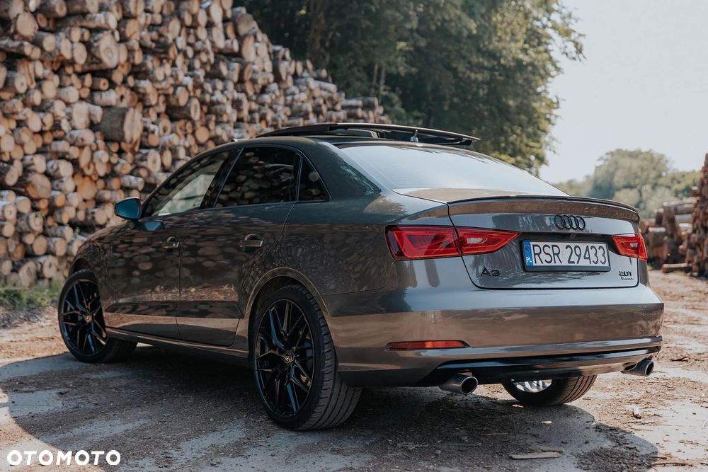 Audi A3 Limousine - 2
