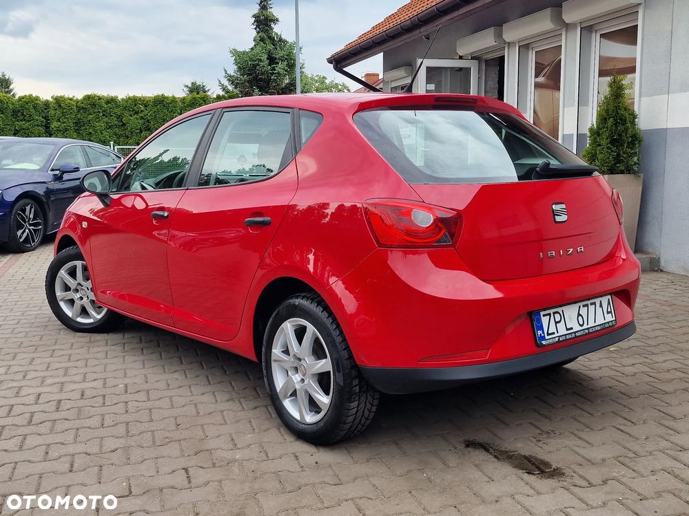 Seat Ibiza 1.4 16V Entry - 7