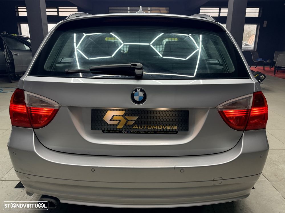 BMW 318 d DPF Edition Lifestyle - 14