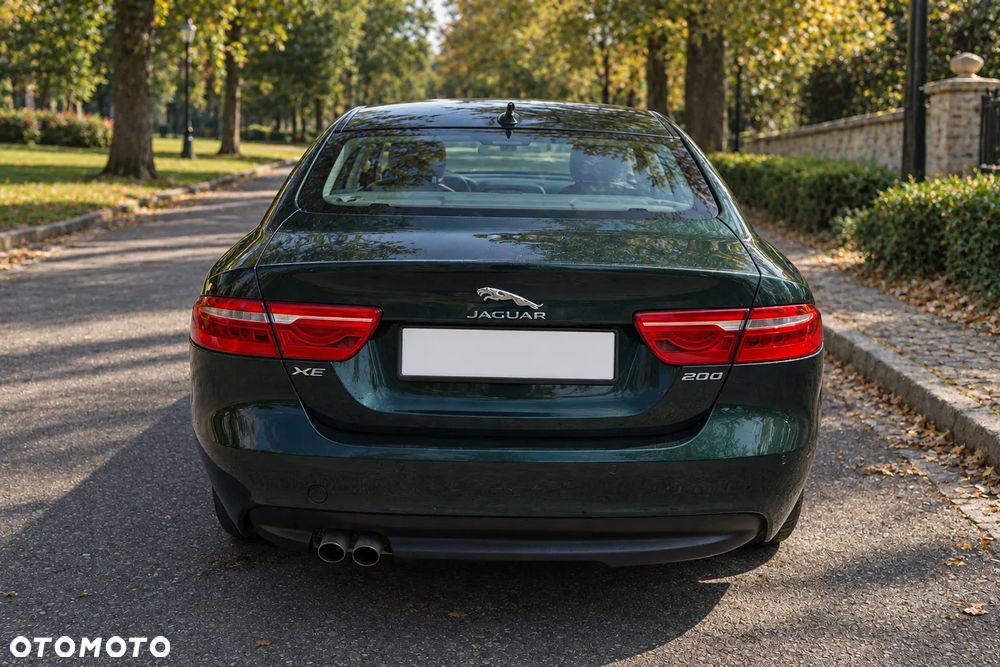 Jaguar Xe 2015 photo 5