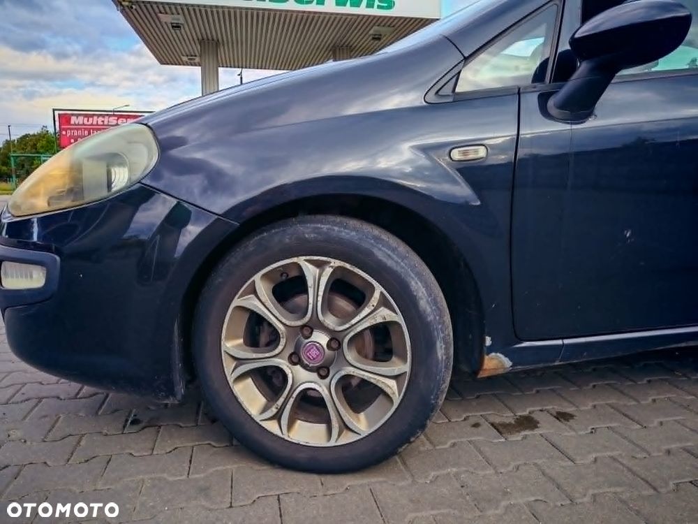 Fiat Punto 1.4 Multiair Easy S&S - 3