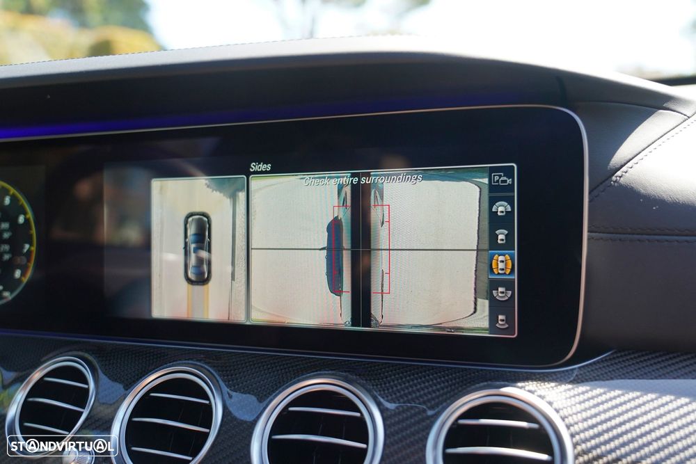 Mercedes-Benz E 63 AMG S 4-Matic+ - 48