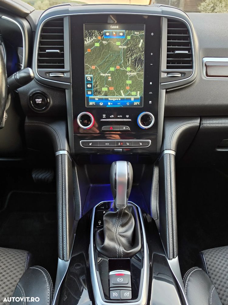 Renault Koleos ENERGY dCi 175 X-tronic 4WD INTENS - 23