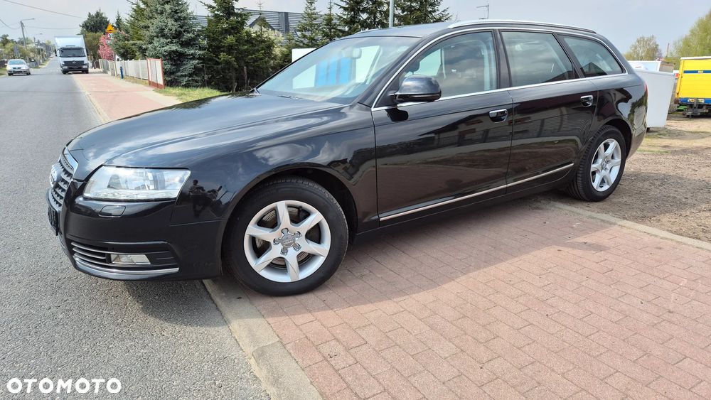 Audi A6 Avant - 1