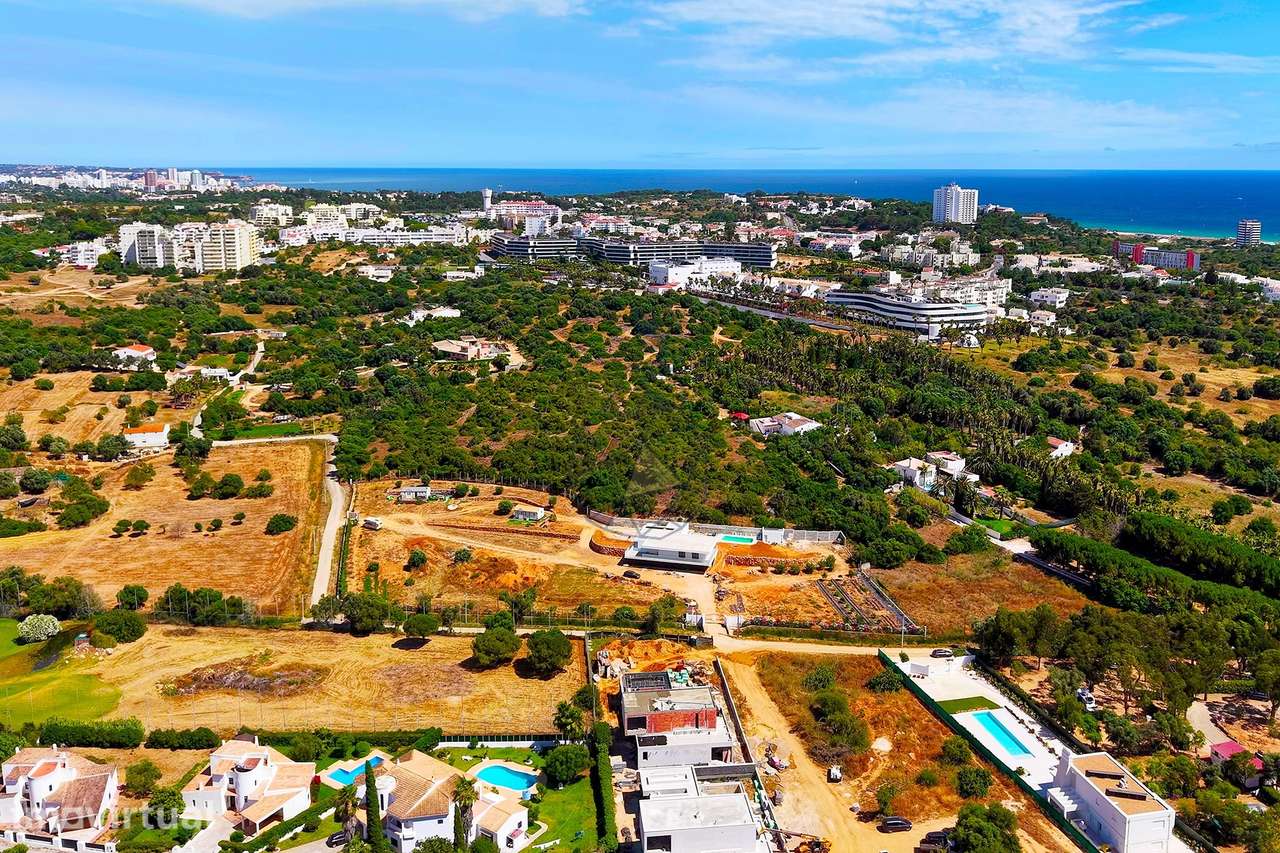 Vila Moderna com Piscina em Alvor - Grande imagem: 4/45