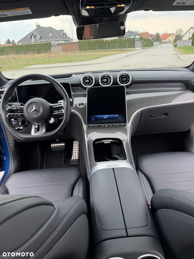 Mercedes-Benz GLC AMG 43 4Matic AMG SPEEDSHIFT MCT 9G AMG Line Premium - 5