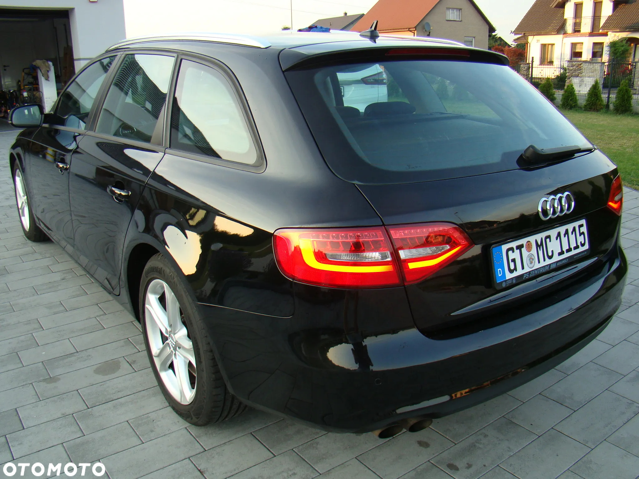 Audi A4 Avant 2.0 TDI DPF multitronic Ambition - 9