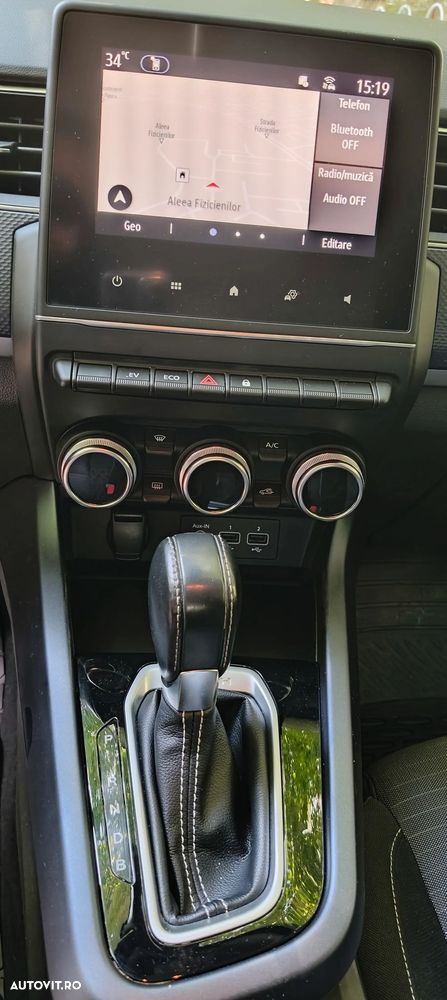 Renault Arkana E-TECH 145 E-Tech Engineered - 12