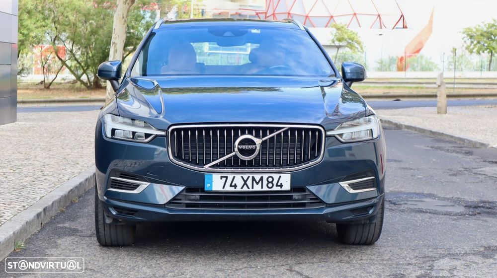 Volvo XC 60 2.0 T8 PHEV Inscription AWD - 5