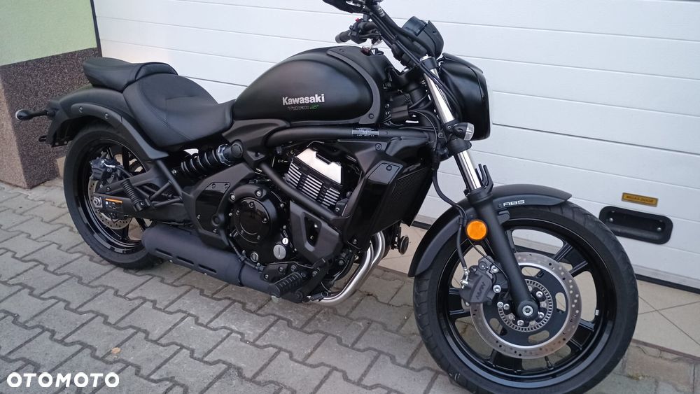Kawasaki Vulcan - 2