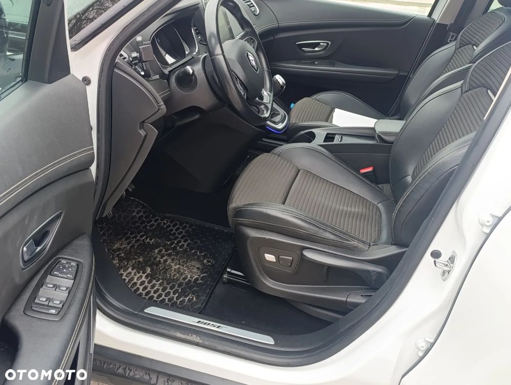 Renault Scenic BLUE dCi 150 BOSE EDITION - 5
