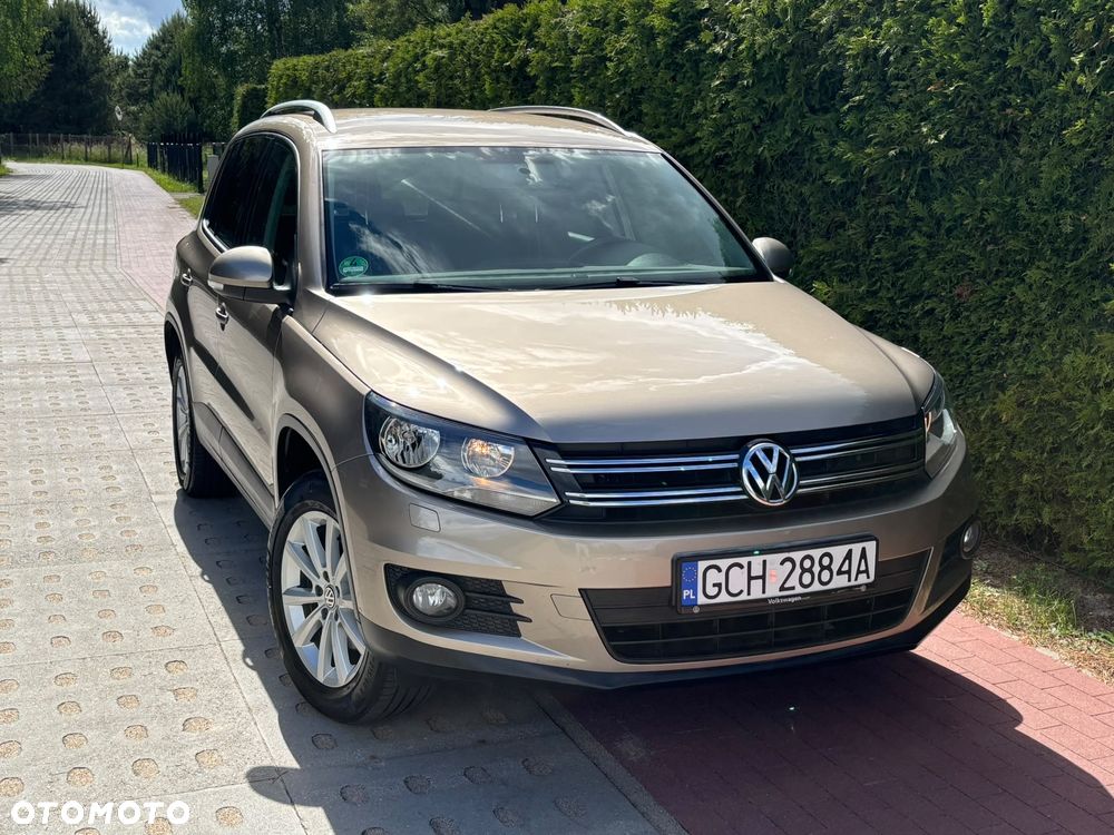 Volkswagen Tiguan - 11