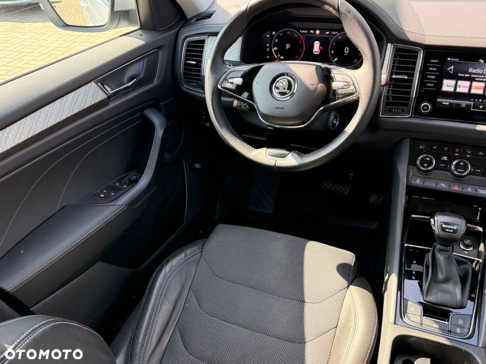 Skoda Kodiaq 2.0 TDI 4x4 Style DSG - 15