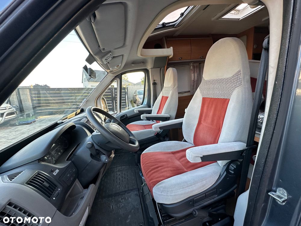 Burstner Nexxo t660 - 18