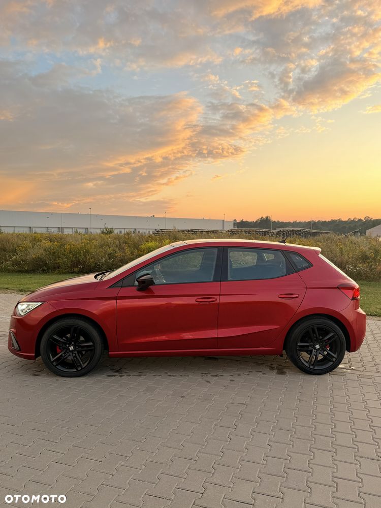 Seat Ibiza 1.0 TSI S&S DSG FR - 5