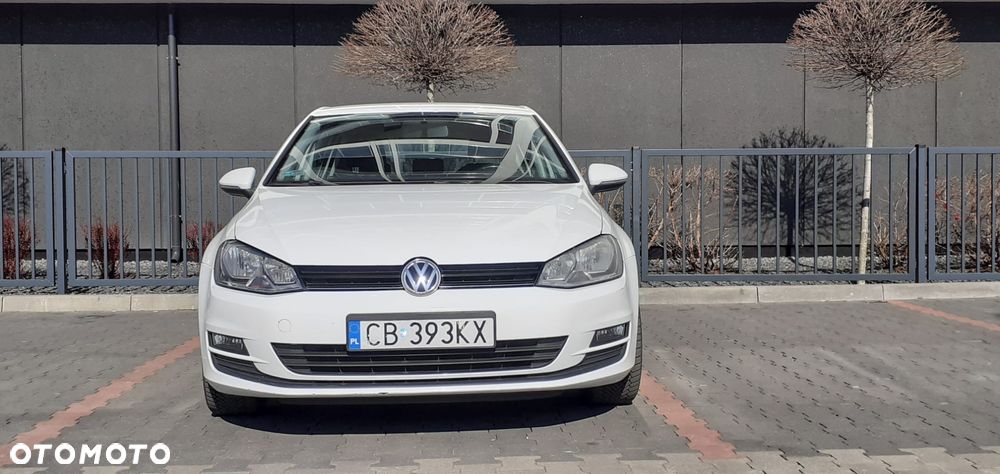 Volkswagen Golf 1.6 TDI Trendline - 11