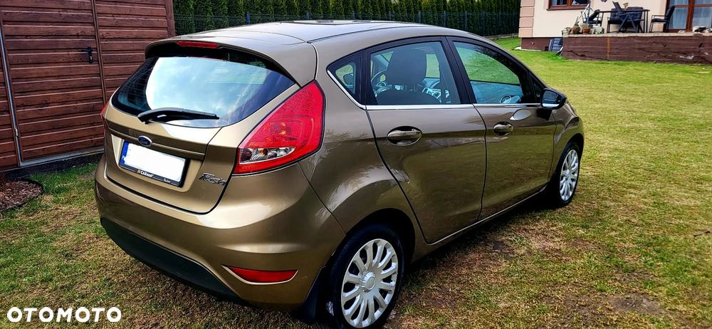 Ford Fiesta 1.25 Silver X (SVP) - 24