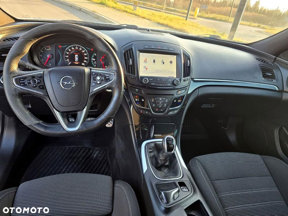 Opel Insignia 2.0 CDTI 4x4 ecoFLEXStart/S Business Edition - 20