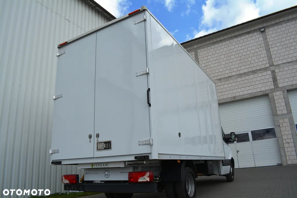 Mercedes-Benz Sprinter 514CDI - 6