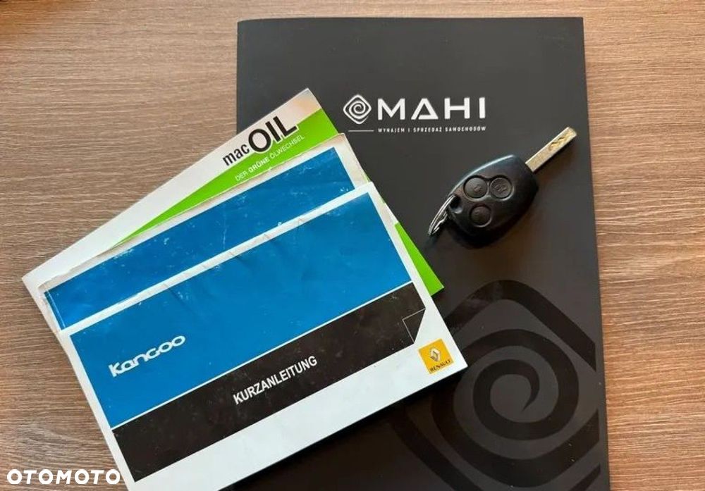 Renault Kangoo 1.6 16V 105 Privilege - 28