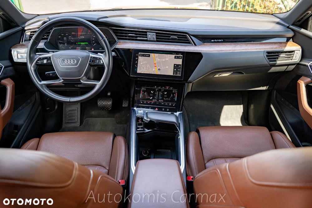 Audi e-tron 55 Quattro - 19